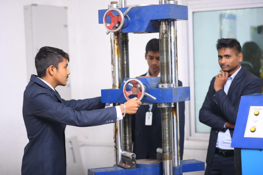 AIET Bhubaneswar Campus Life & Facilities photo 27