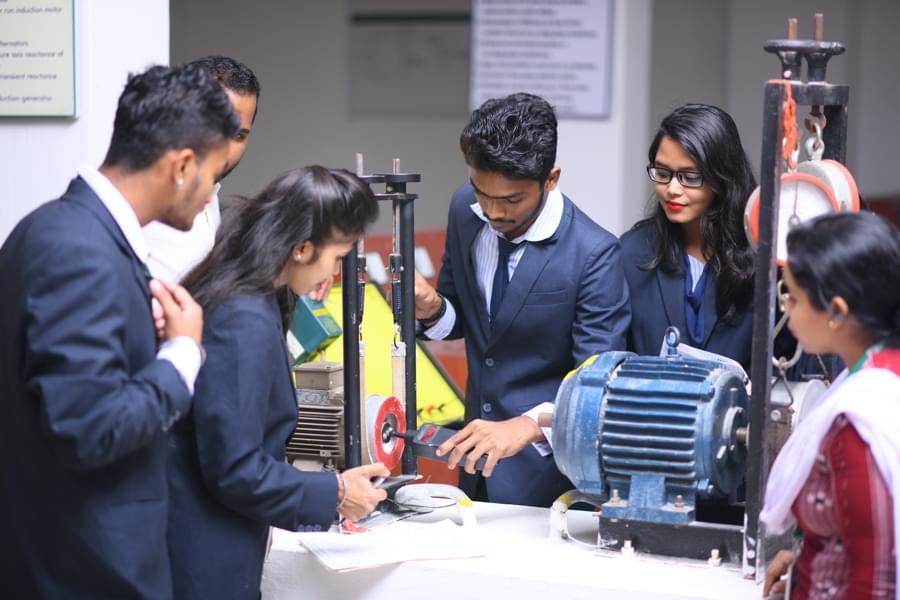 AIET Bhubaneswar Campus Life & Facilities photo 28