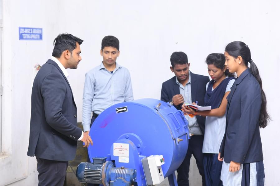 AIET Bhubaneswar Campus Life & Facilities photo 29