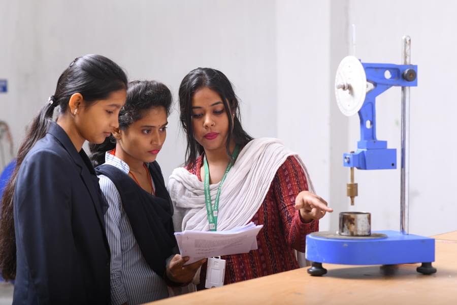 AIET Bhubaneswar Campus Life & Facilities photo 30