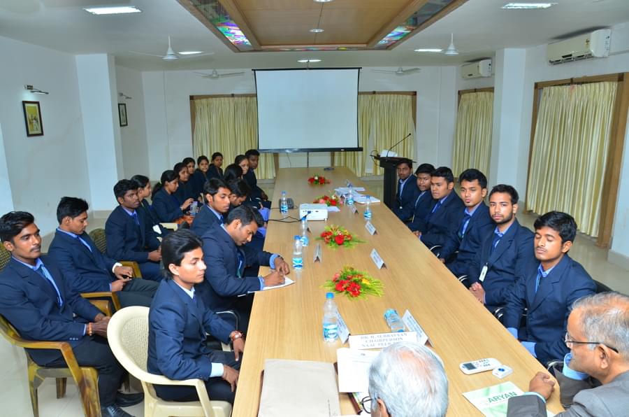 AIET Bhubaneswar Campus Life & Facilities photo 32