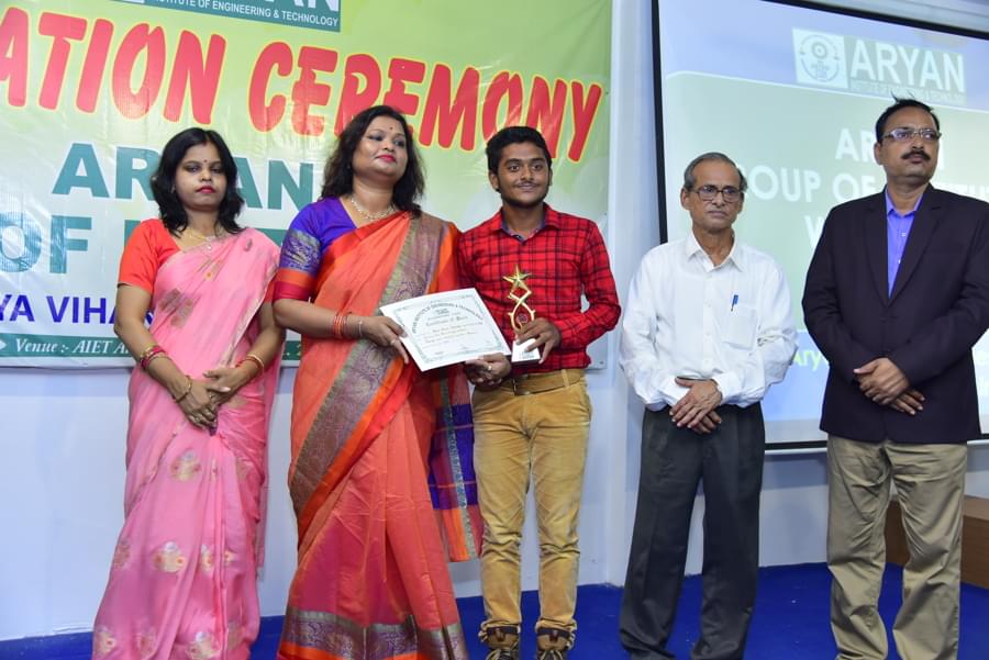 AIET Bhubaneswar Events photo 1