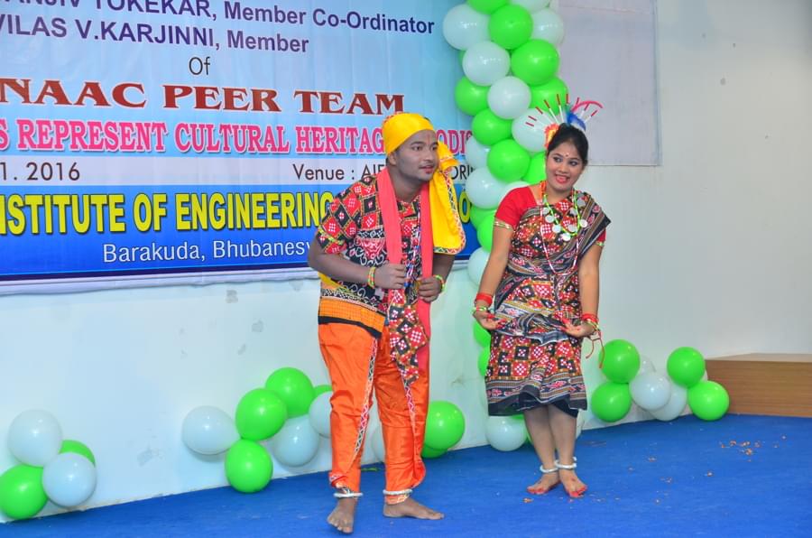 AIET Bhubaneswar Events photo 12