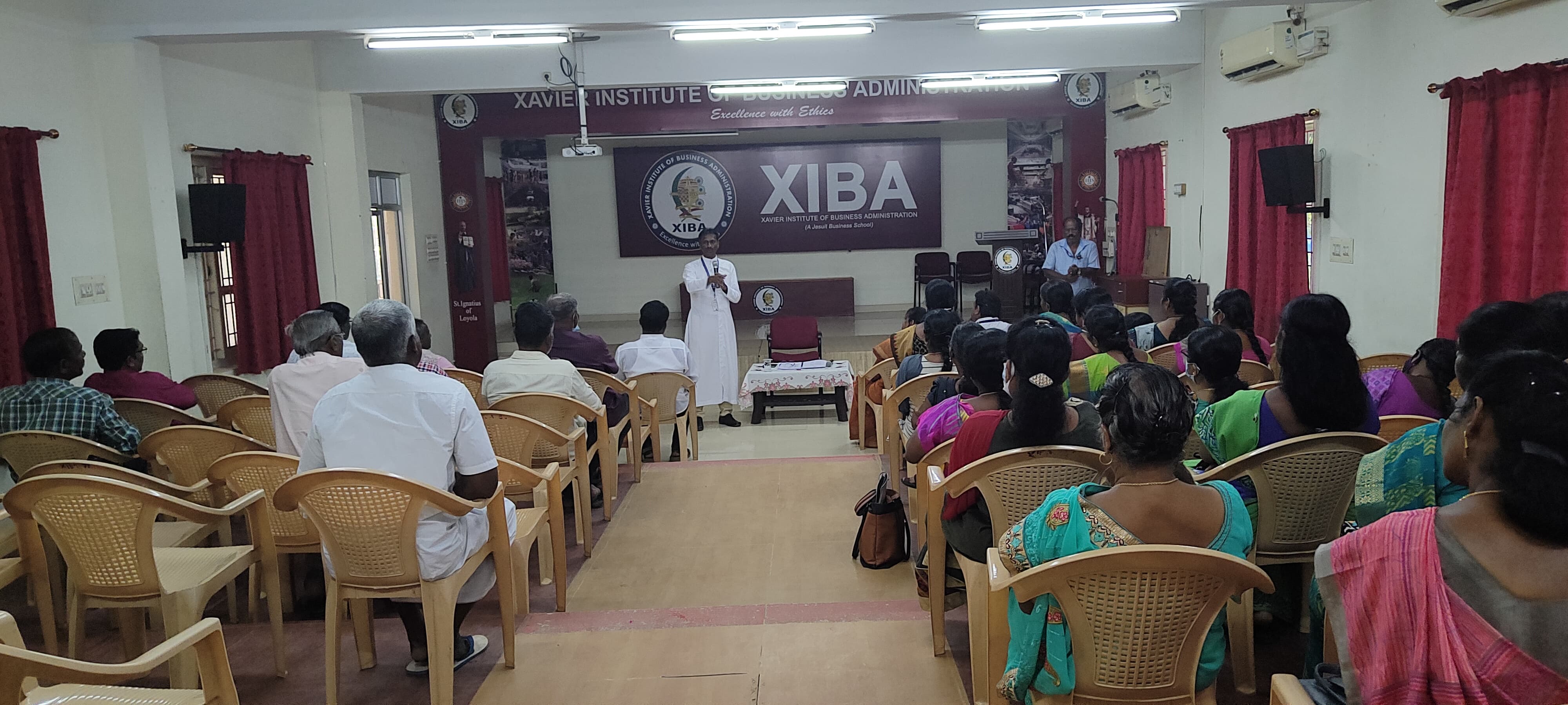 Xavier Institute of Business Administration Palayamkottai Activities photo 2