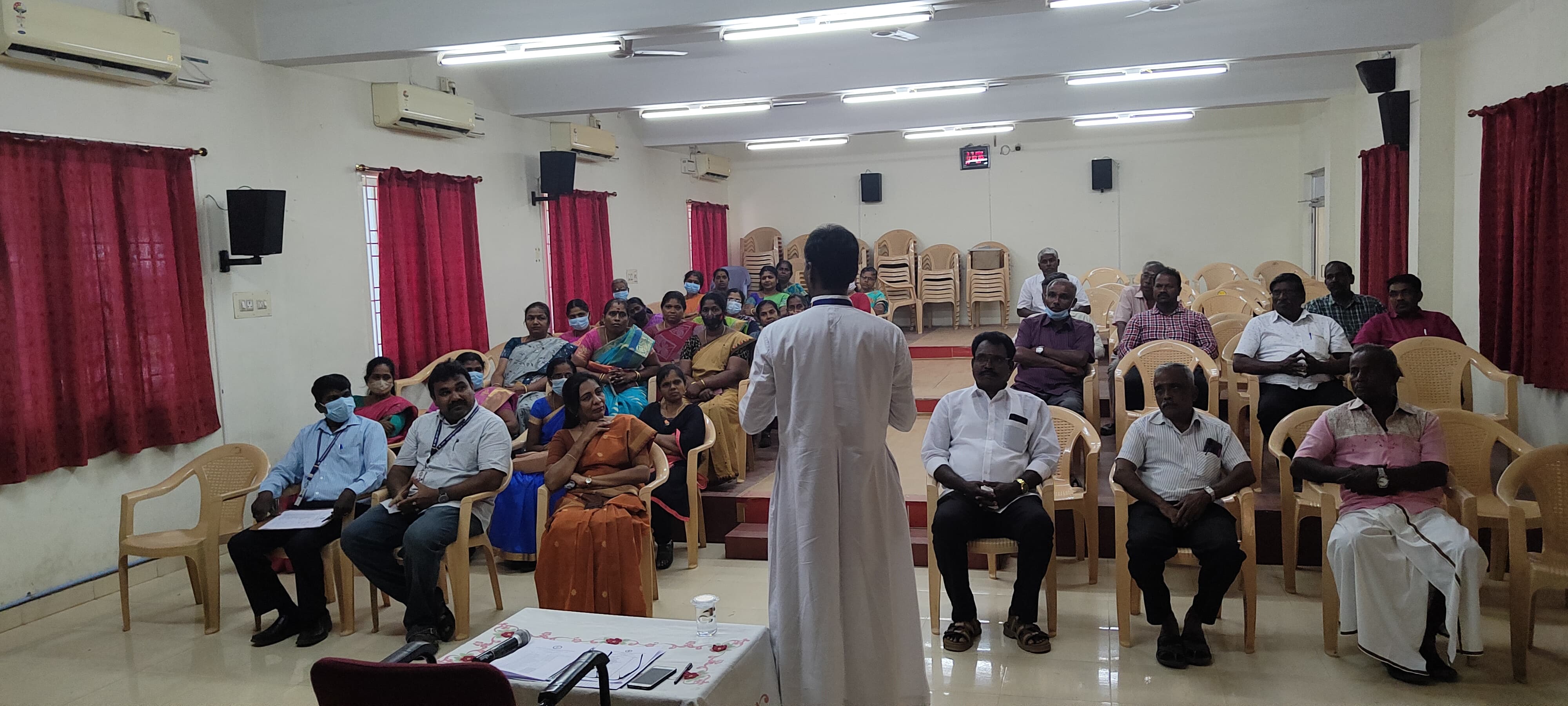 Xavier Institute of Business Administration Palayamkottai Activities photo 1