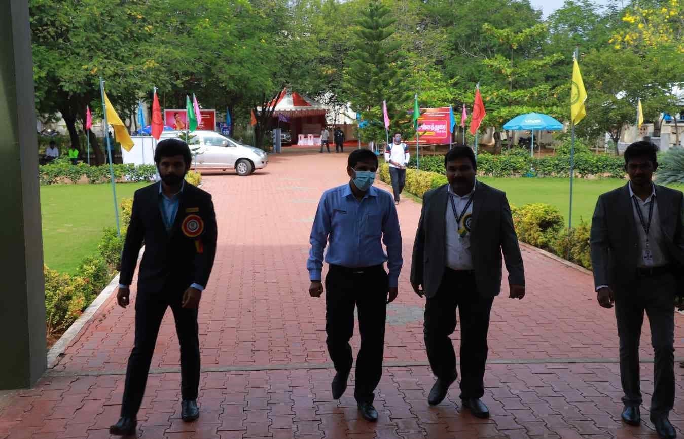 Xavier Institute of Business Administration Palayamkottai Activities photo 6