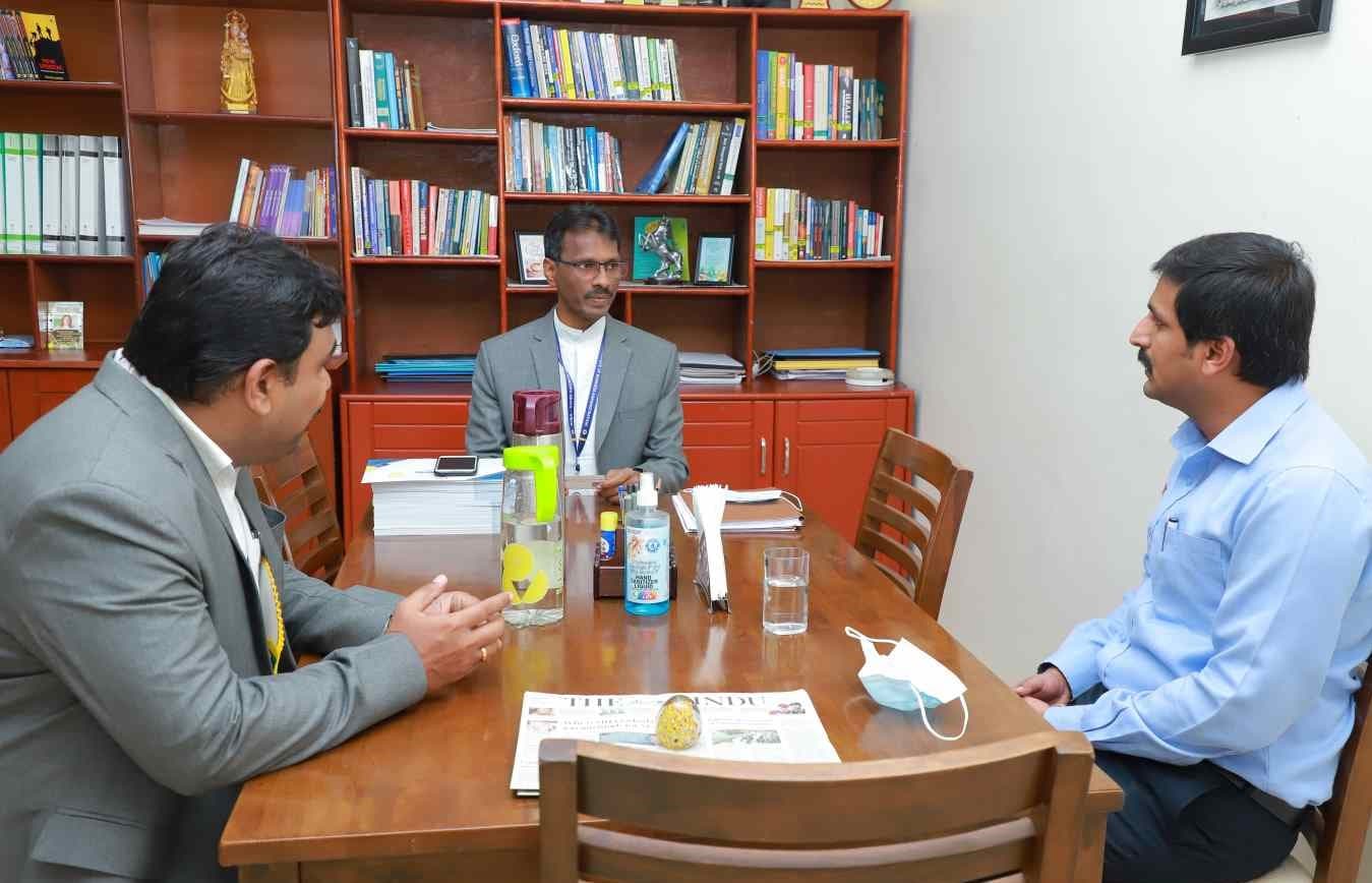 Xavier Institute of Business Administration Palayamkottai Activities photo 7