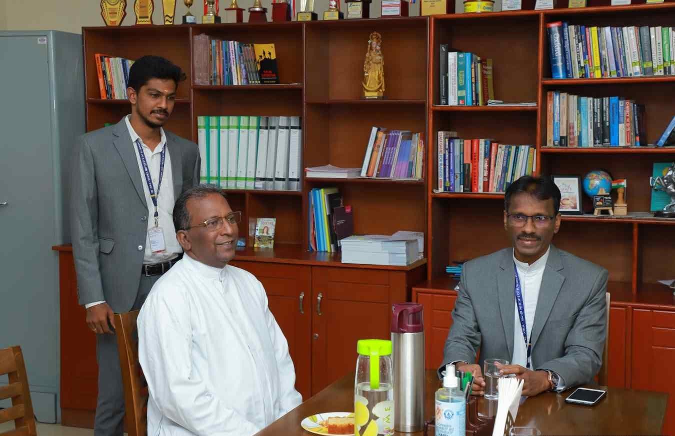 Xavier Institute of Business Administration Palayamkottai Activities photo 8