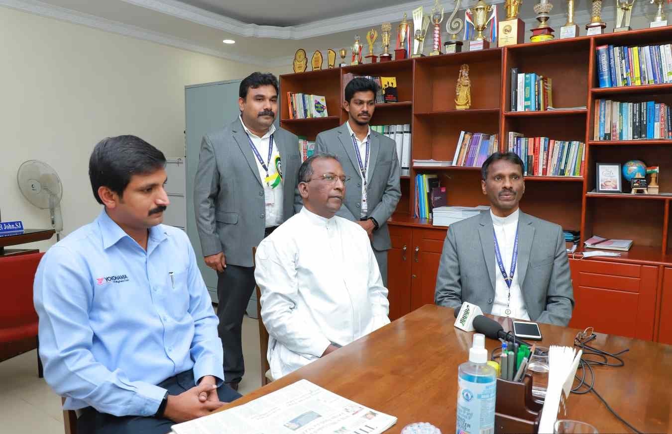 Xavier Institute of Business Administration Palayamkottai Activities photo 9