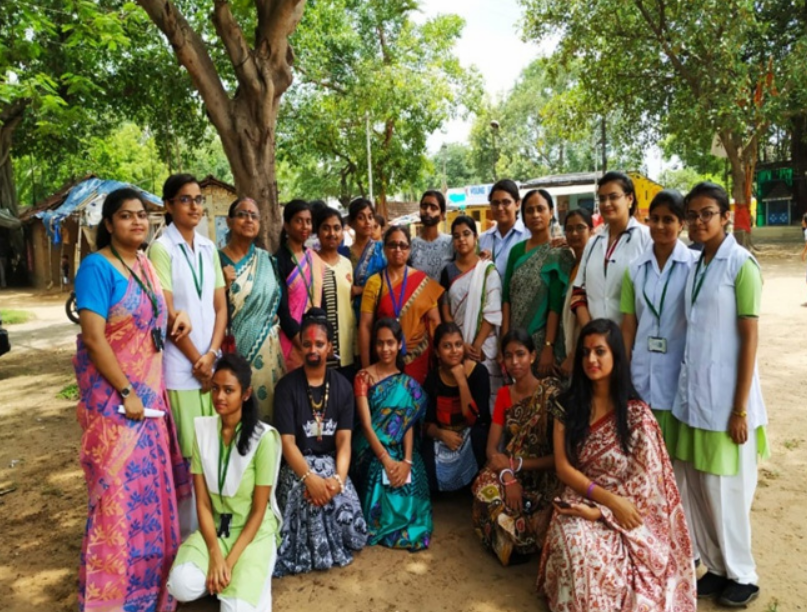 IQ City Institute of Nursing Sciences Durgapur College Activities photo 9
