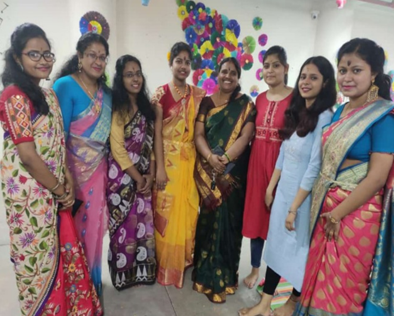 IQ City Institute of Nursing Sciences Durgapur College Activities photo 12