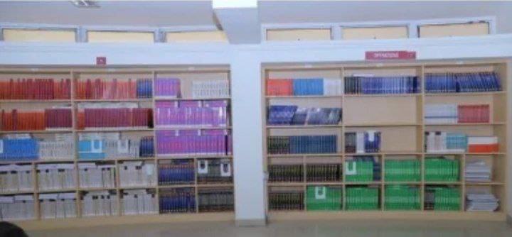 Symbiosis Centre for Management Studies Hyderabad Library photo 1