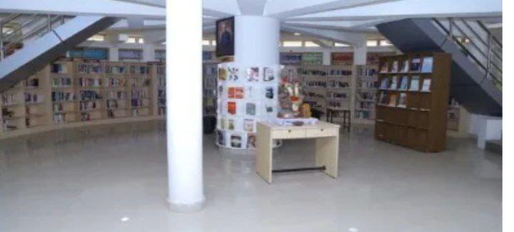 Symbiosis Centre for Management Studies Hyderabad Library photo 2