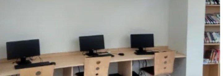 Symbiosis Centre for Management Studies Hyderabad Library photo 3