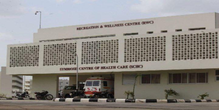 Symbiosis Centre for Management Studies Hyderabad hostel photo 3