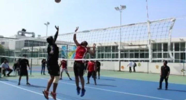 Symbiosis Centre for Management Studies Hyderabad Sports and Gym photo 4