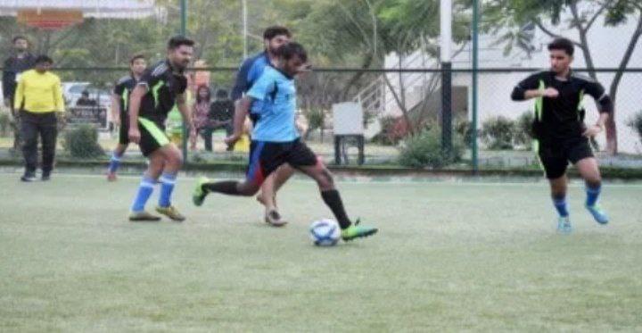 Symbiosis Centre for Management Studies Hyderabad Sports and Gym photo 5