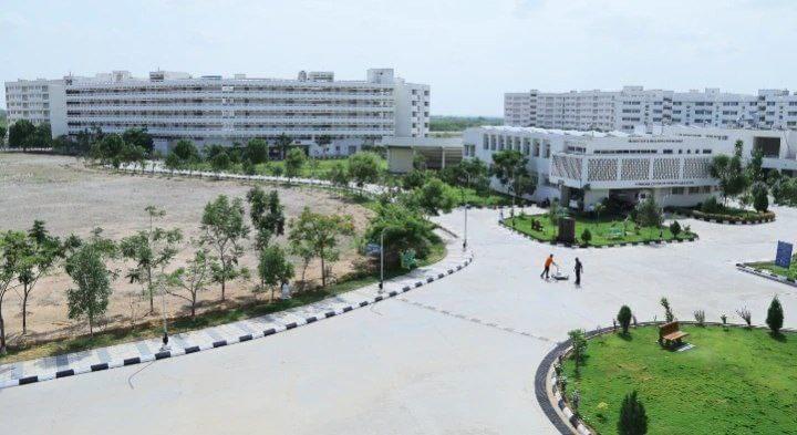 Symbiosis Centre for Management Studies Hyderabad Classroom and Building photo 2