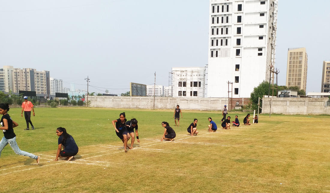 SU Surat Sports photo 4