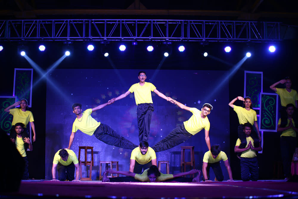 Sarvajanik University Extra Curriculars photo 1