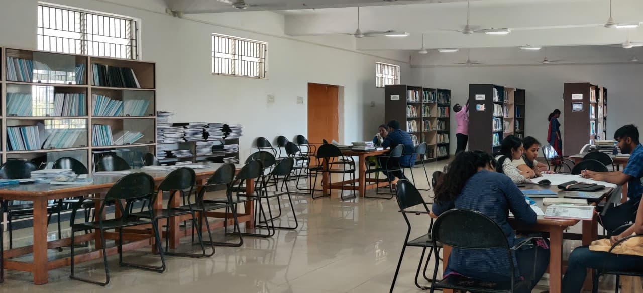 Mohamed Sathak AJ Academy of Architecture Chennai Academic Building photo 2