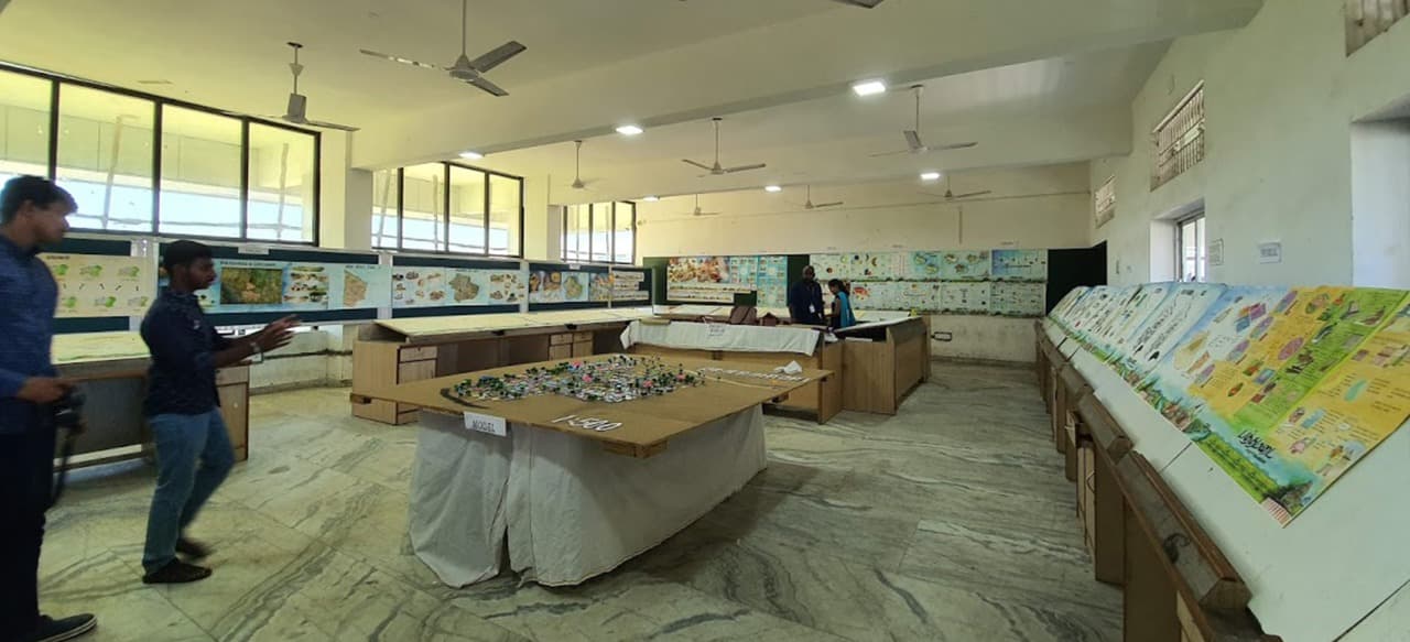 Mohamed Sathak AJ Academy of Architecture Chennai Academic Building photo 6