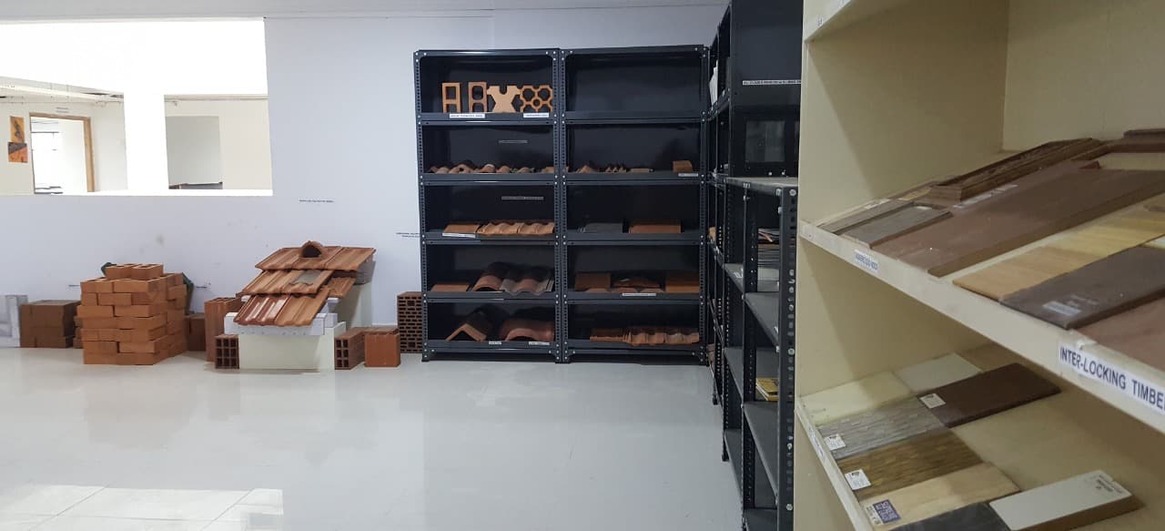 Mohamed Sathak AJ Academy of Architecture Chennai Academic Building photo 8