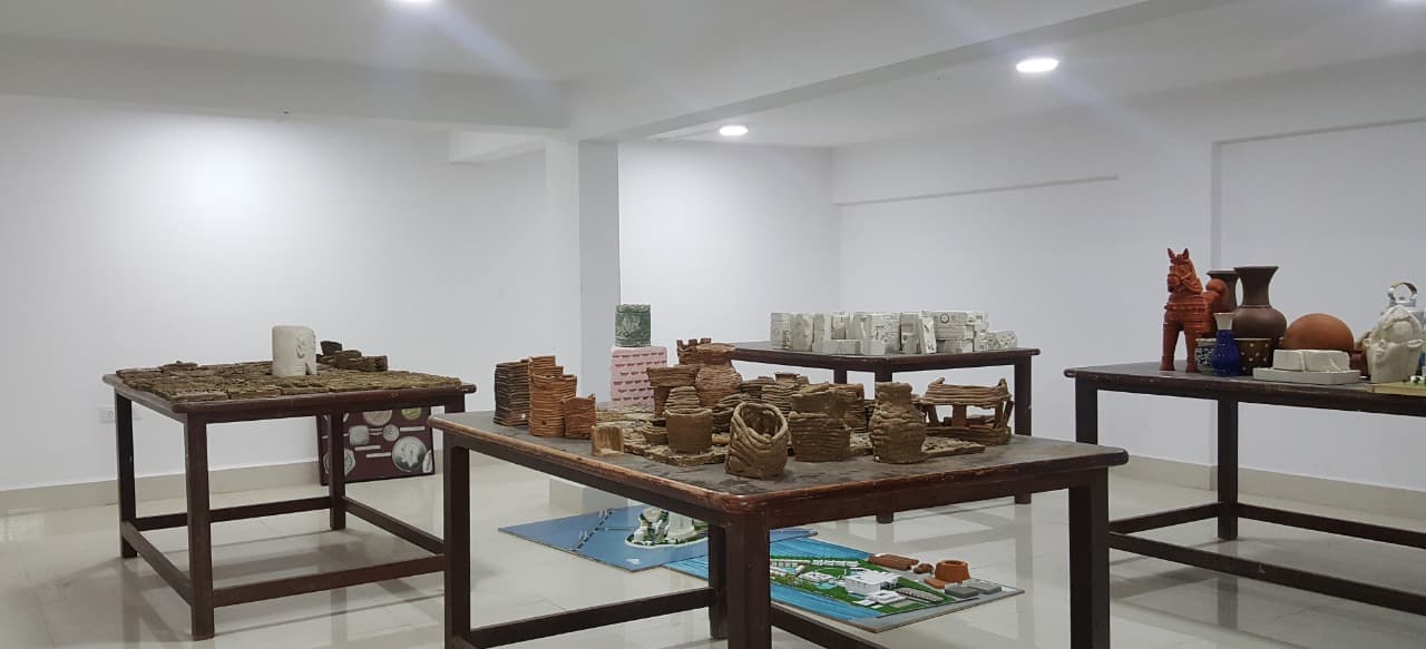 Mohamed Sathak AJ Academy of Architecture Chennai Academic Building photo 9