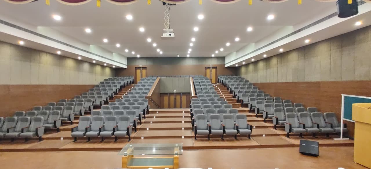 Mohamed Sathak AJ Academy of Architecture Chennai Academic Building photo 11