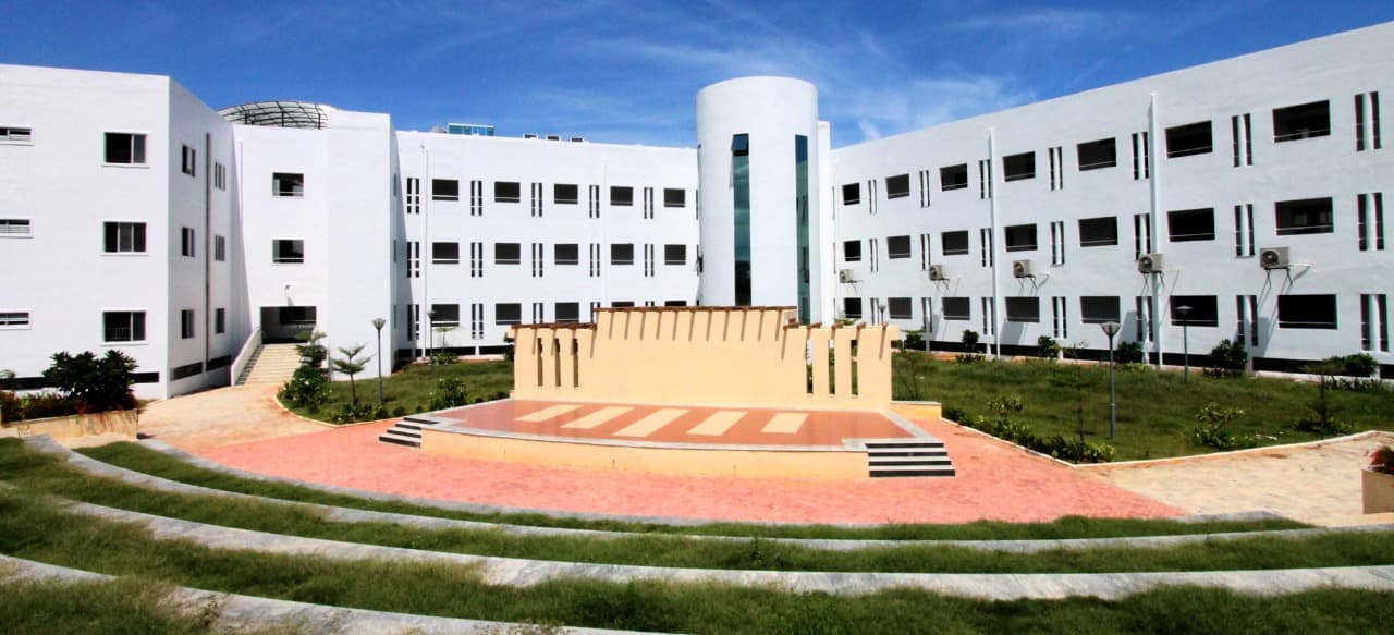 Mohamed Sathak AJ Academy of Architecture Chennai Academic Building photo 12