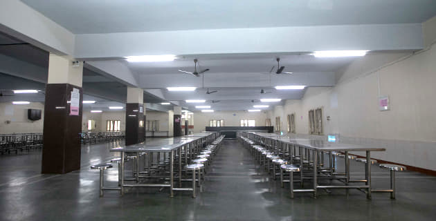 Mohamed Sathak AJ Academy of Architecture Chennai Hostel photo 1