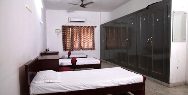 Mohamed Sathak AJ Academy of Architecture Chennai Hostel photo 2