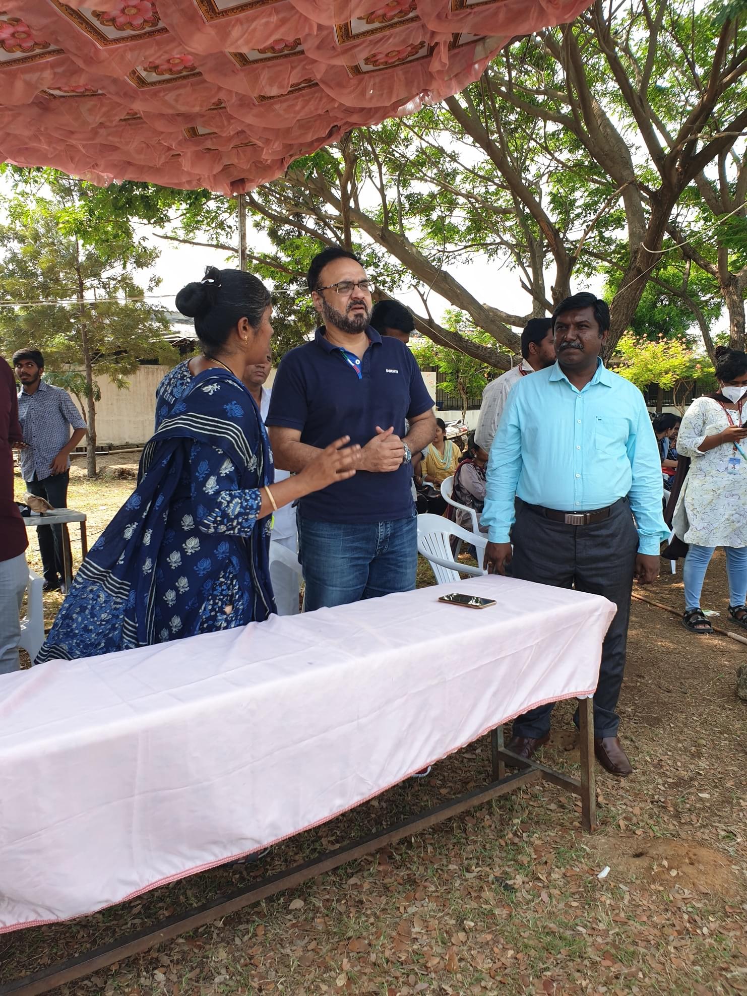 Mohamed Sathak AJ Academy of Architecture Chennai Sports photo 1