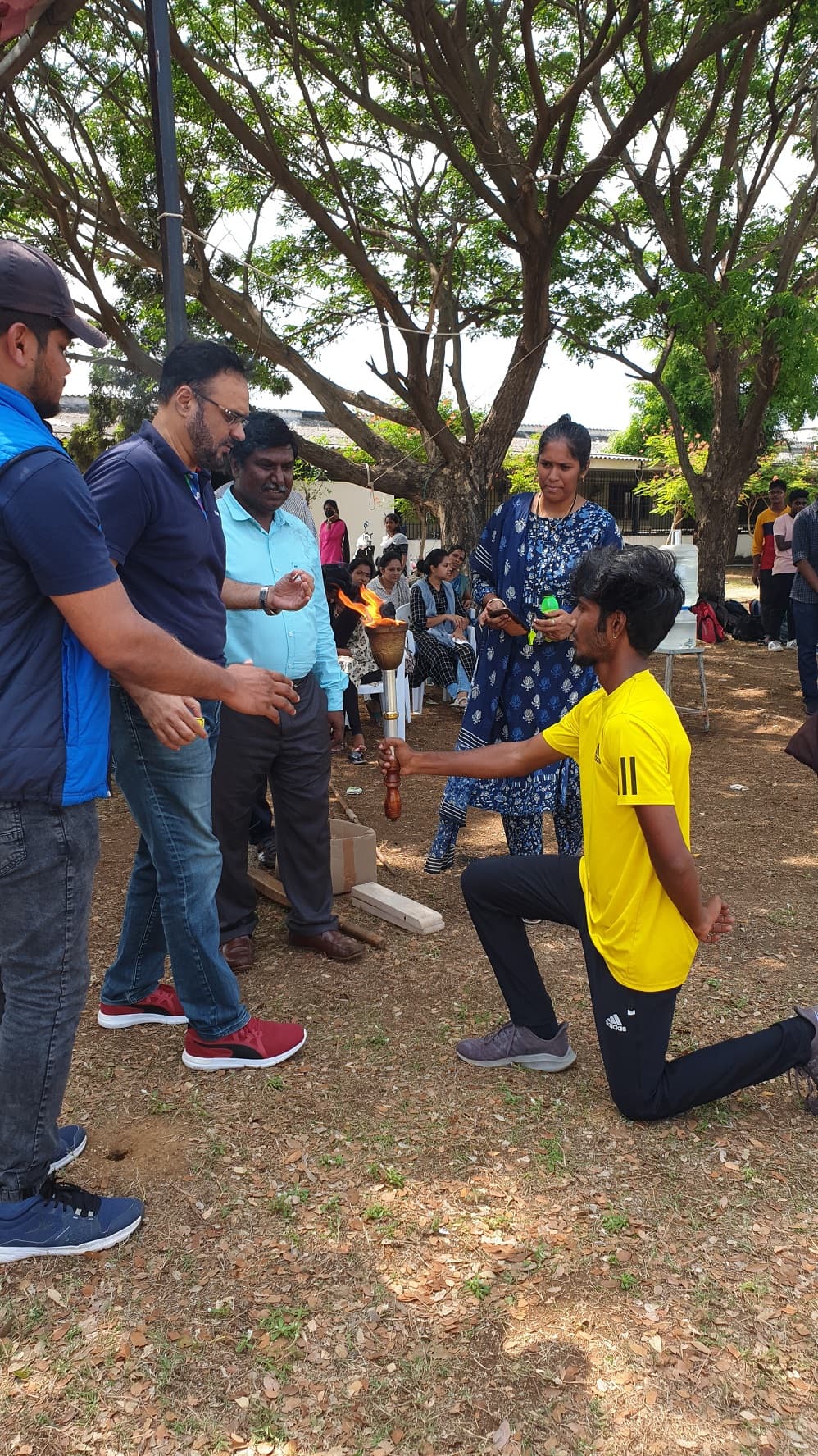 Mohamed Sathak AJ Academy of Architecture Chennai Sports photo 2