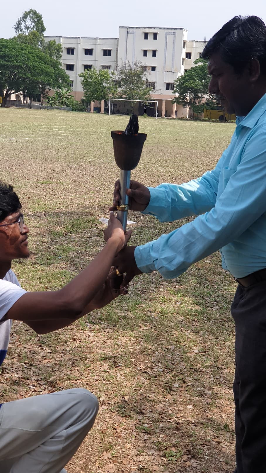 Mohamed Sathak AJ Academy of Architecture Chennai Sports photo 3