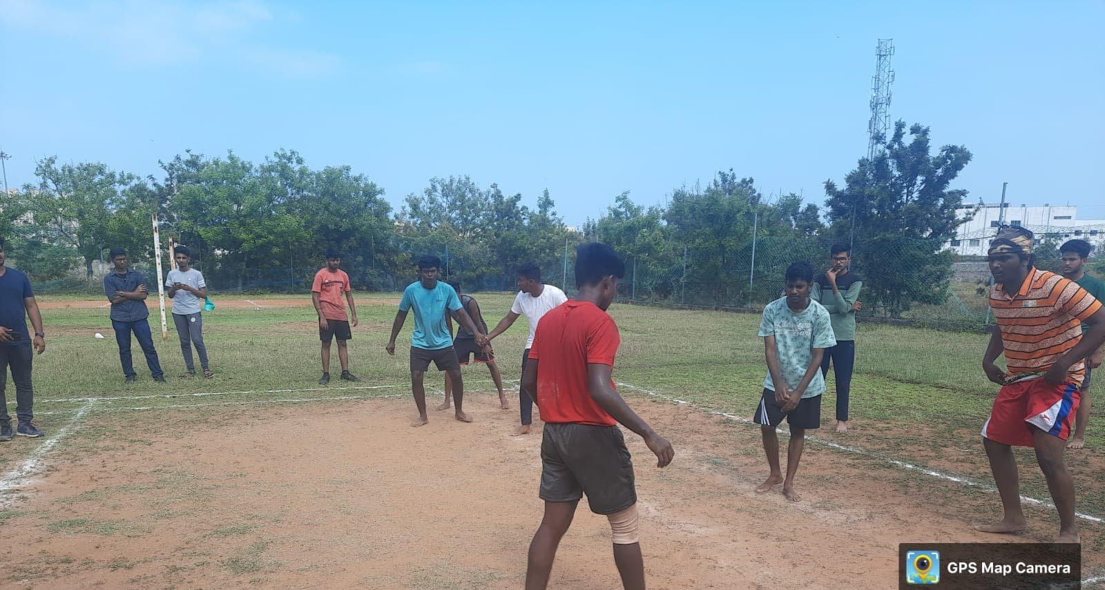 Mohamed Sathak AJ Academy of Architecture Chennai Sports photo 5