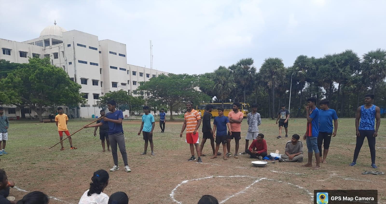 Mohamed Sathak AJ Academy of Architecture Chennai Sports photo 6