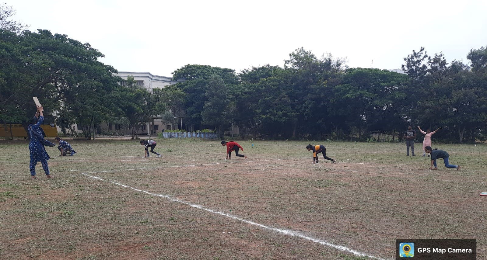 Mohamed Sathak AJ Academy of Architecture Chennai Sports photo 7