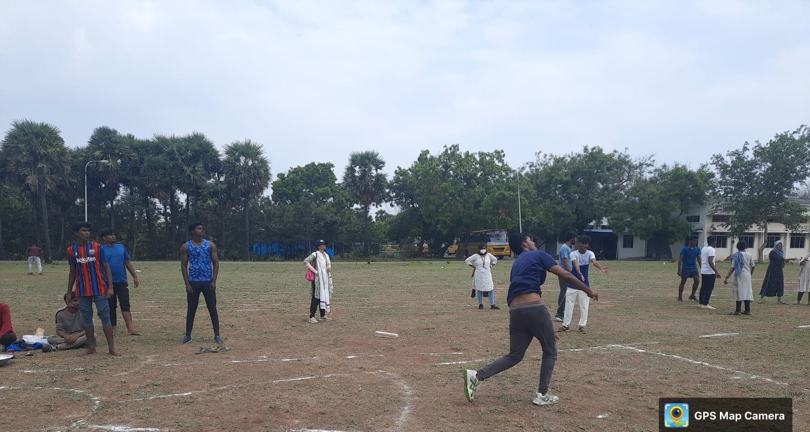 Mohamed Sathak AJ Academy of Architecture Chennai Sports photo 8