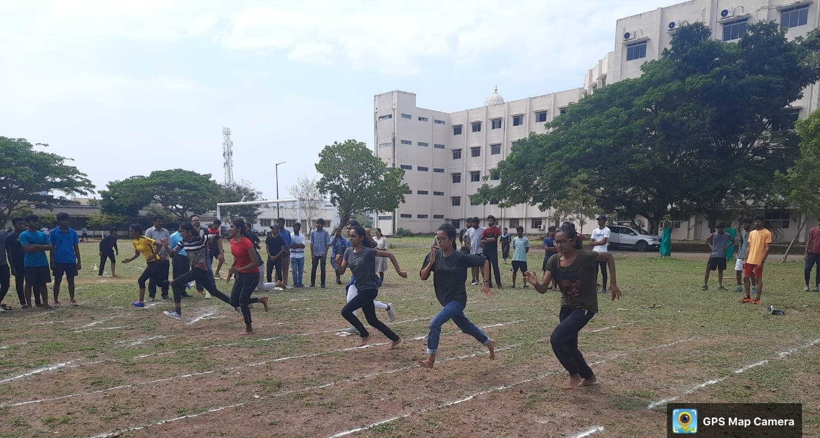 Mohamed Sathak AJ Academy of Architecture Chennai Sports photo 9