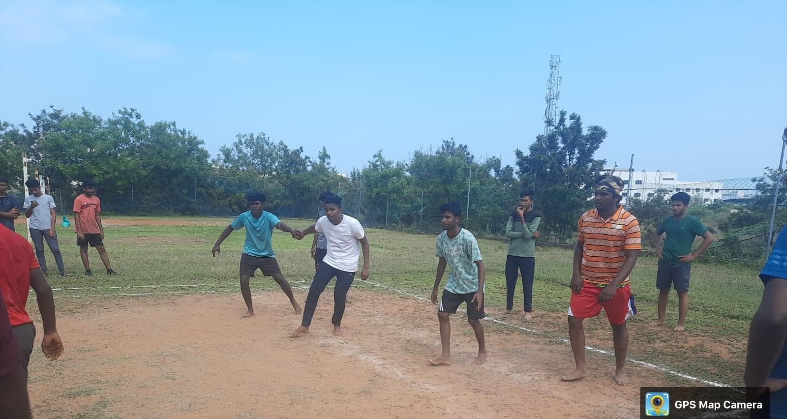 Mohamed Sathak AJ Academy of Architecture Chennai Sports photo 10