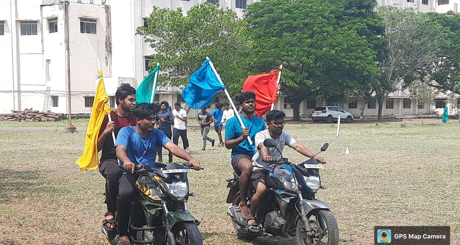 Mohamed Sathak AJ Academy of Architecture Chennai Sports photo 11