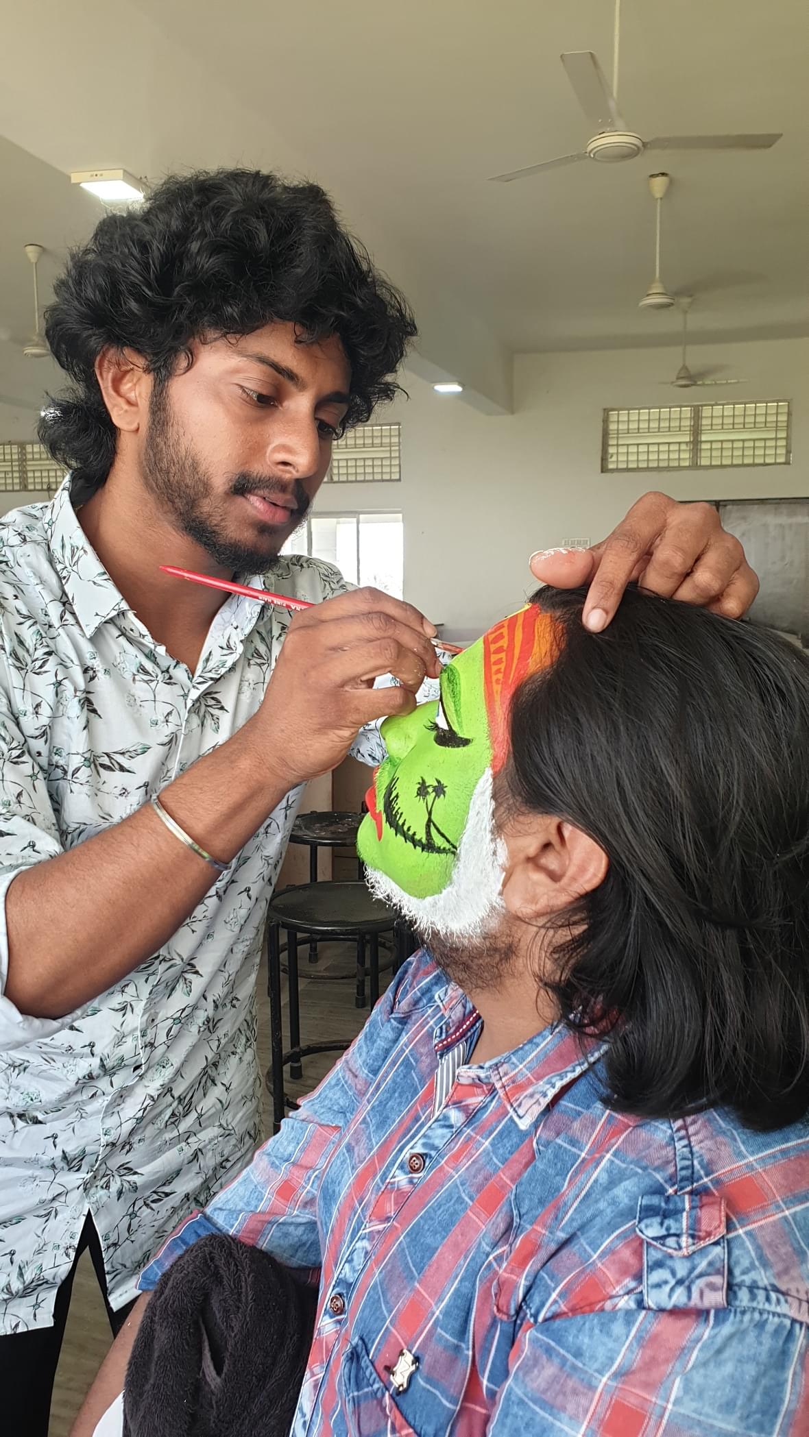 Mohamed Sathak AJ Academy of Architecture Chennai MILAAP photo 1