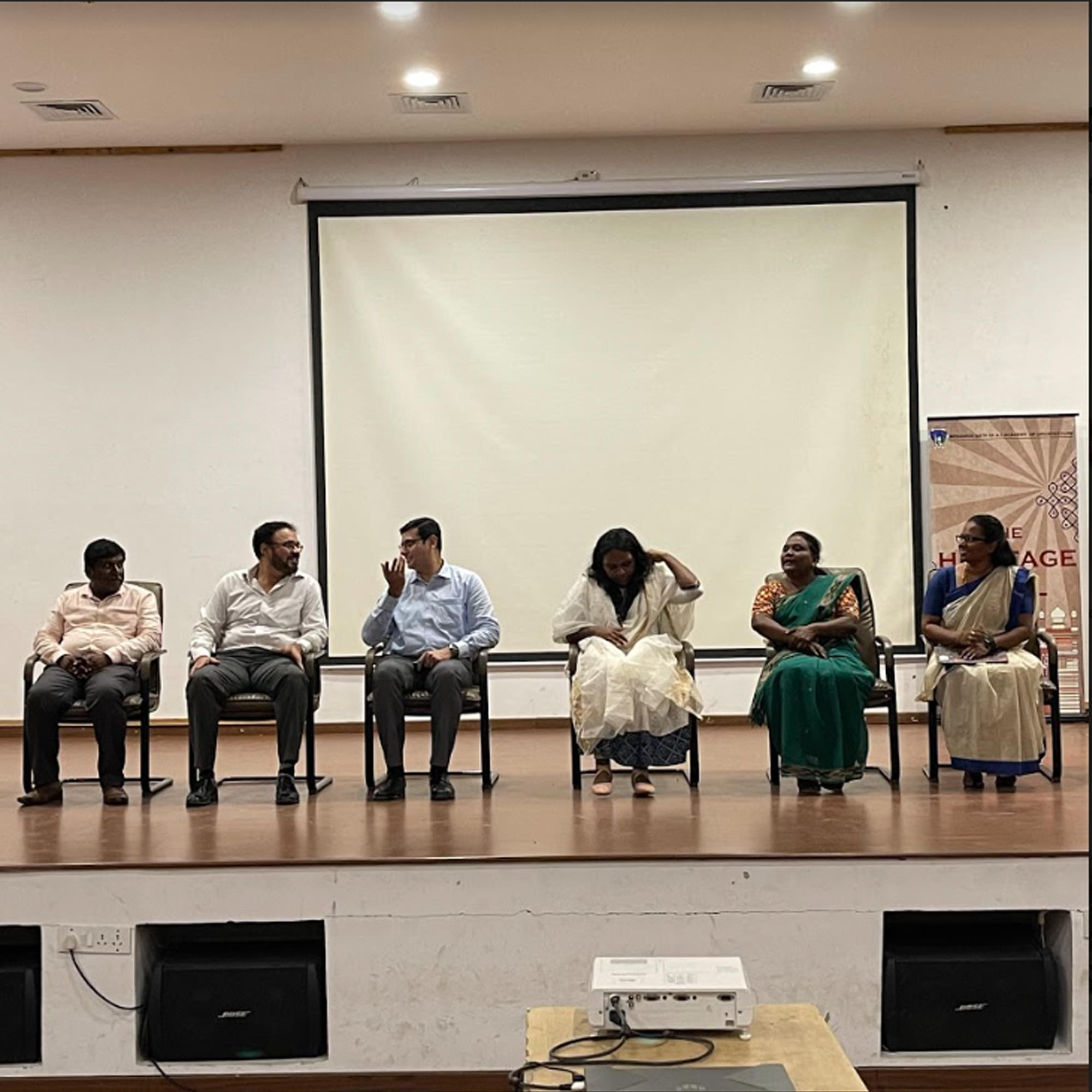 Mohamed Sathak AJ Academy of Architecture Chennai Special Event photo 4