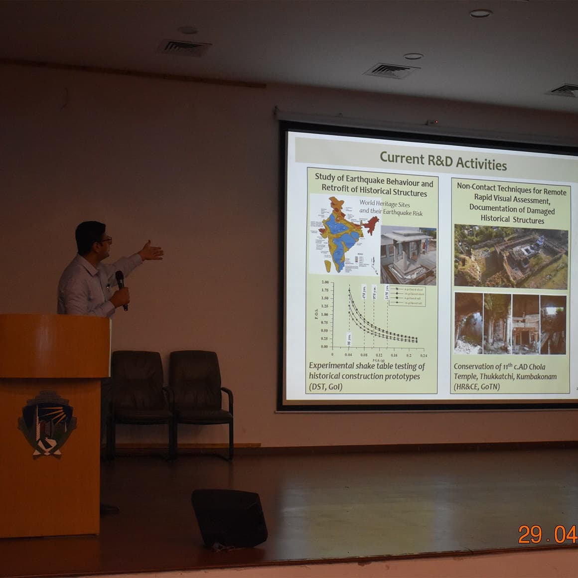 Mohamed Sathak AJ Academy of Architecture Chennai Special Event photo 6