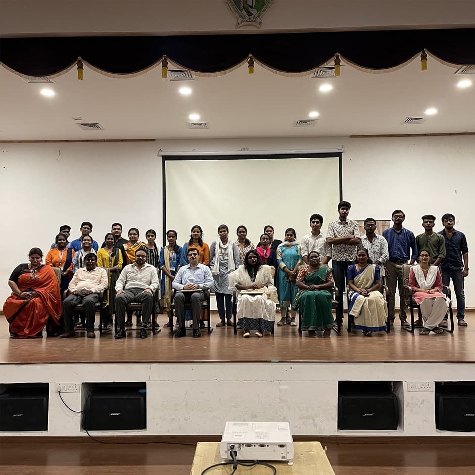 Mohamed Sathak AJ Academy of Architecture Chennai Special Event photo 14