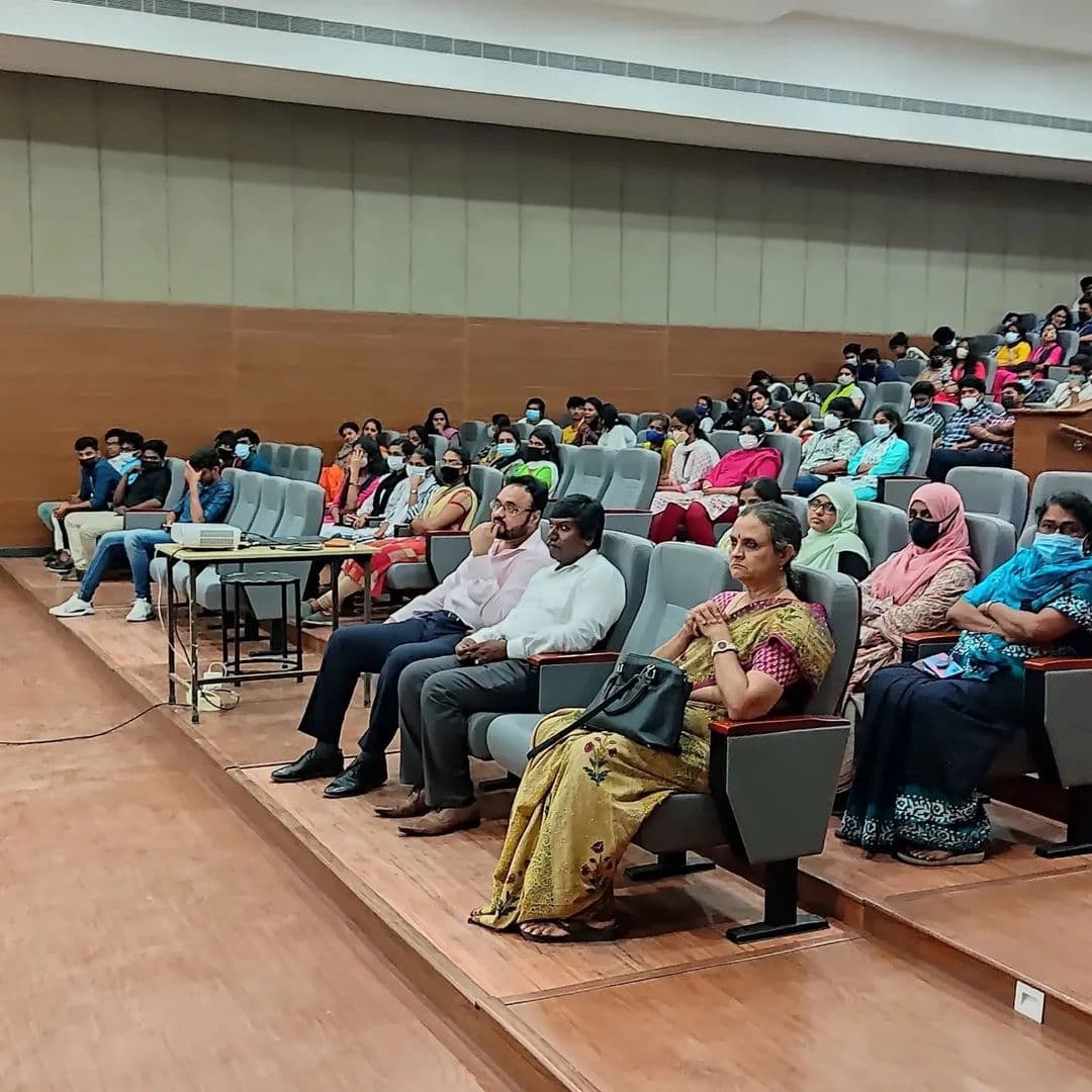 Mohamed Sathak AJ Academy of Architecture Chennai Special Event photo 15