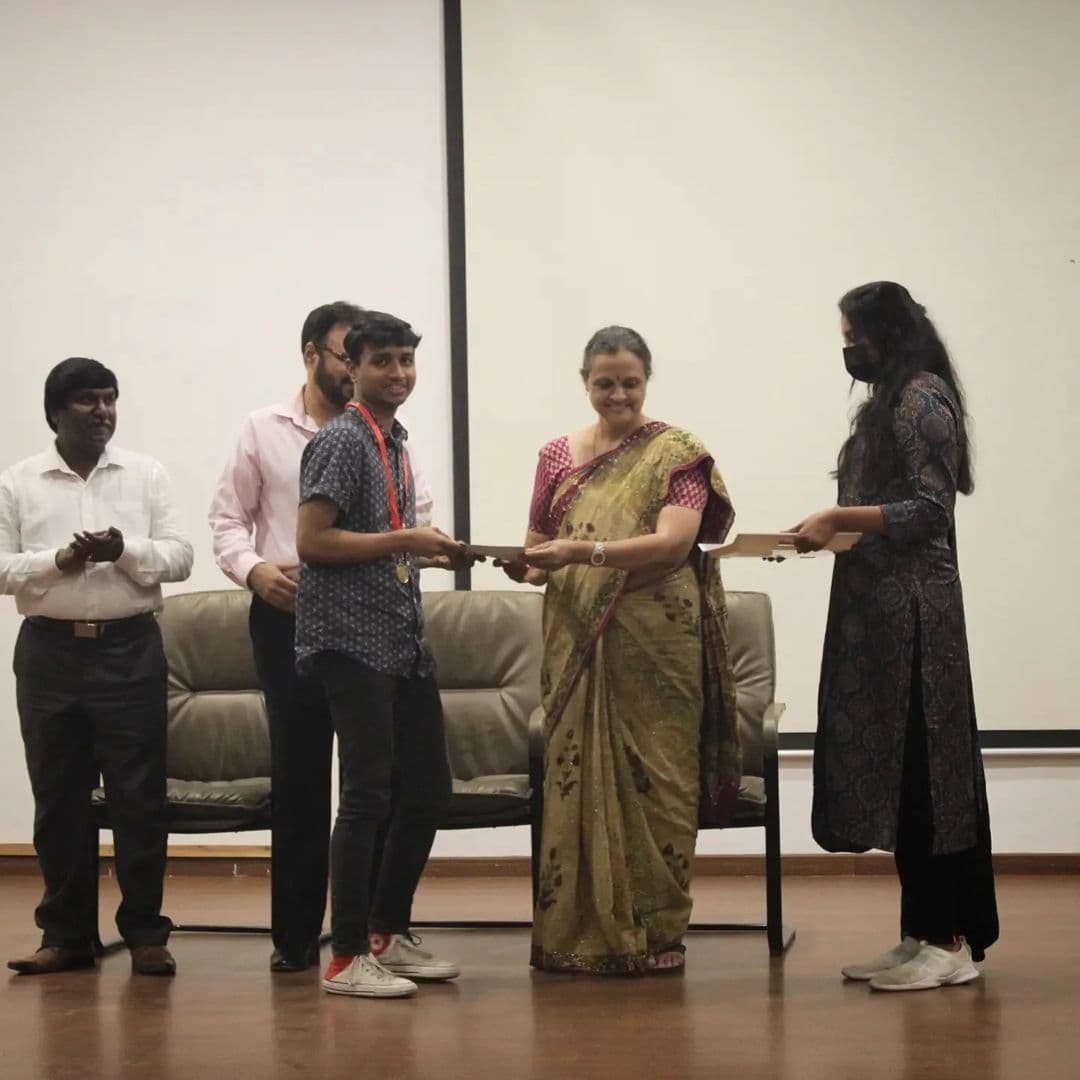 Mohamed Sathak AJ Academy of Architecture Chennai Special Event photo 16