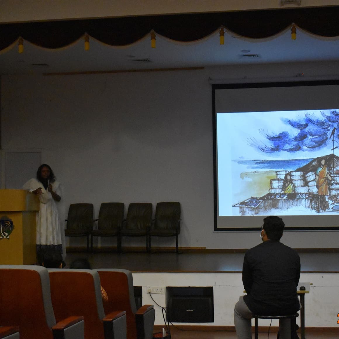 Mohamed Sathak AJ Academy of Architecture Chennai Special Event photo 8