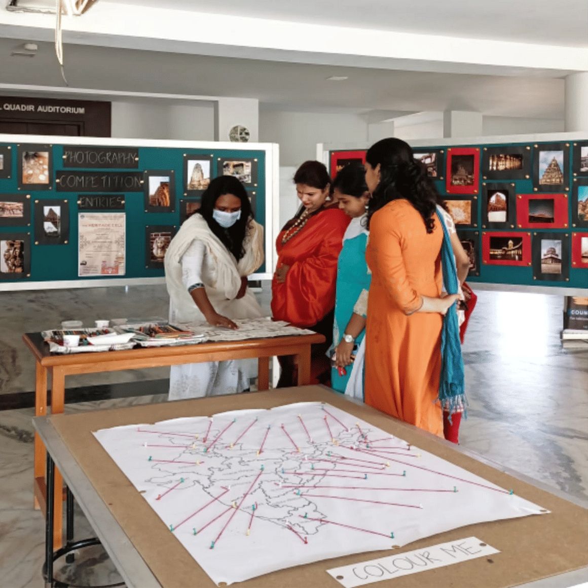 Mohamed Sathak AJ Academy of Architecture Chennai Special Event photo 9